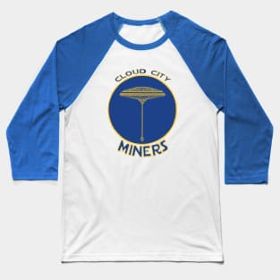 Cloud City Miners Baseball T-Shirt